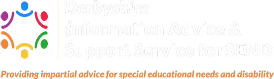 Derbyshire Information, Advice and Support Service for special educational needs and disability (SEND)